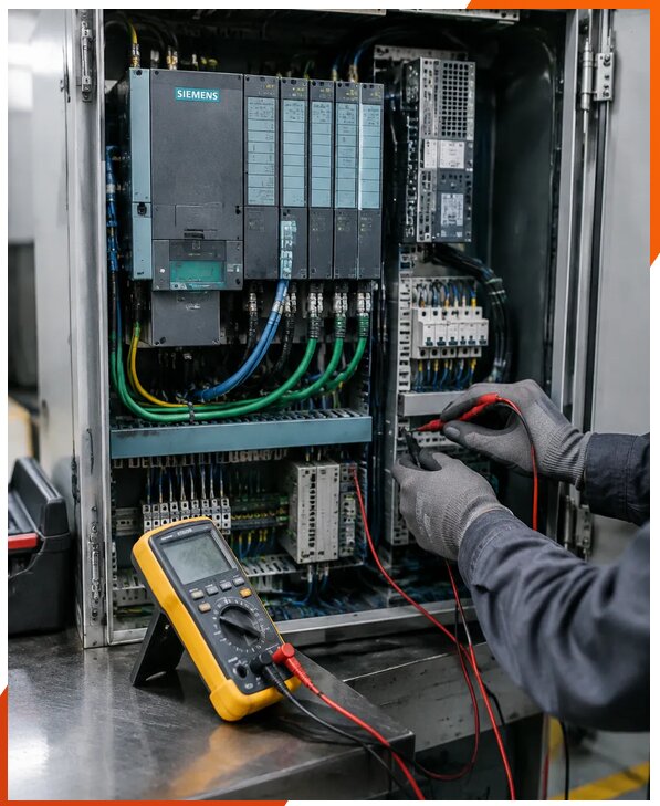 Ремонт систем ЧПУ Siemens в Туймазы от 8152 р. | ЮнионикРу