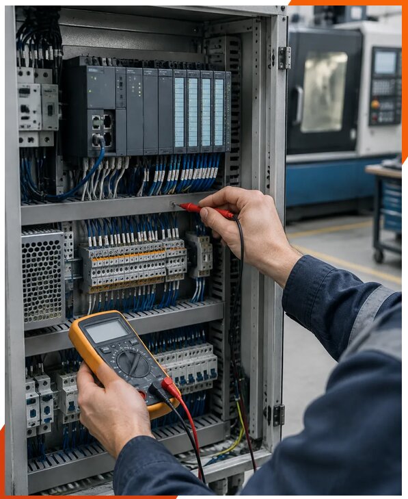 Срочный ремонт PLC станков в Туймазы от 7643 р. | ЮнионикРу