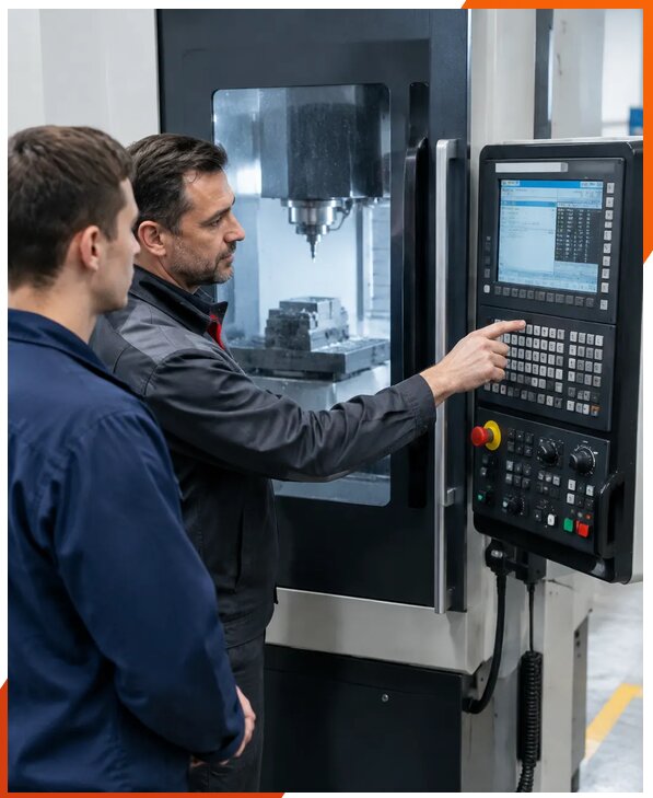 Обучение работе с ЧПУ FANUC в Туймазы от 7643 р. | ЮнионикРу